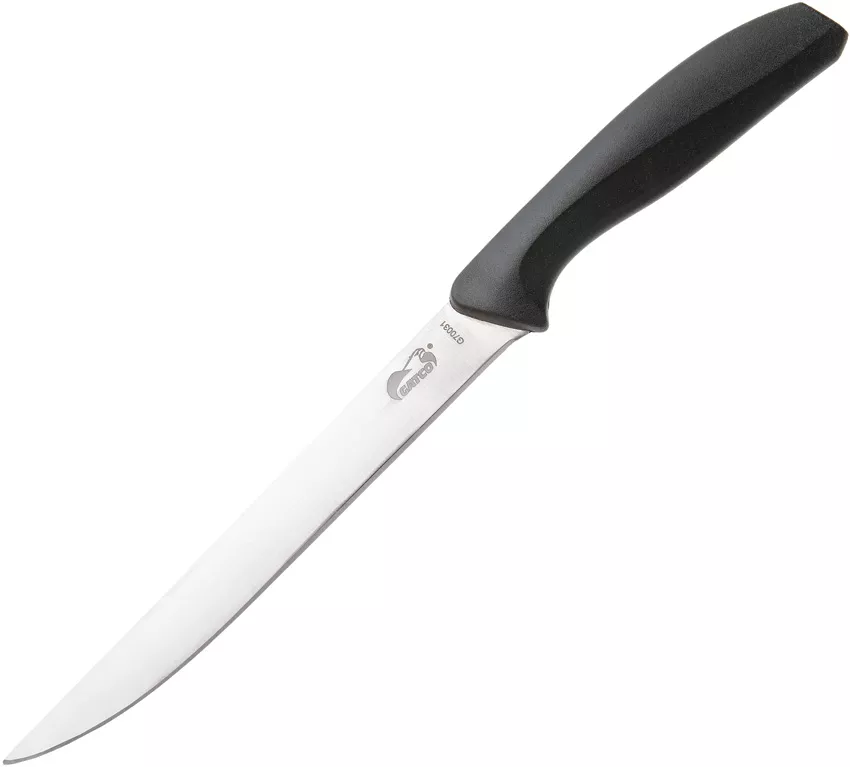 Boning Knife Black