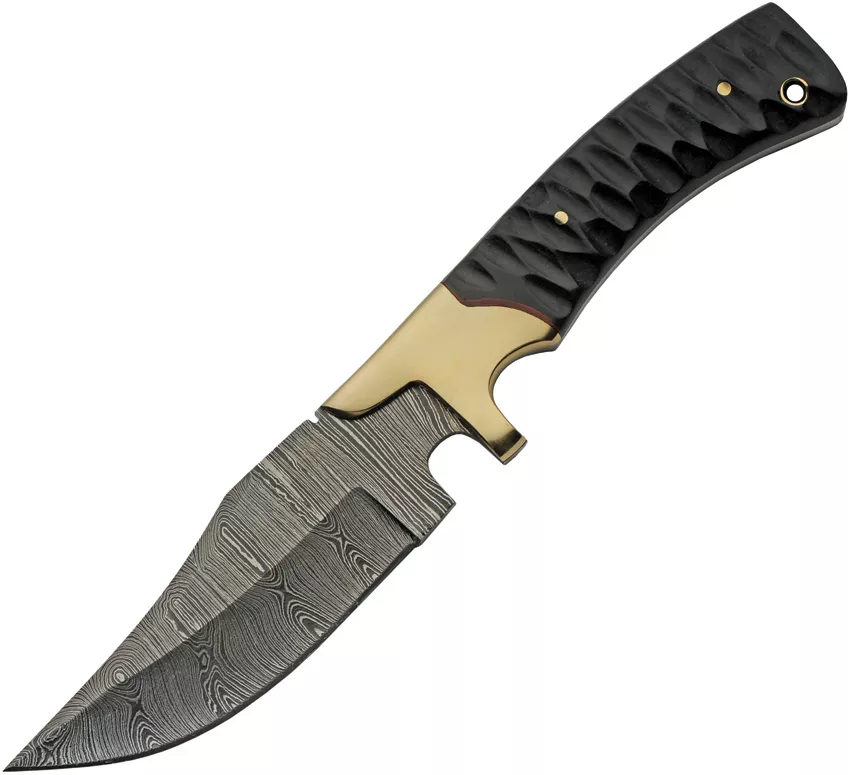 Brass Skinner Micarta