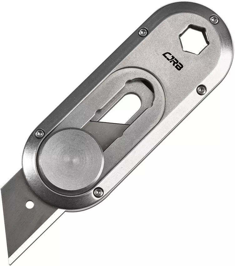 Breeze EDC Tool SS Gry