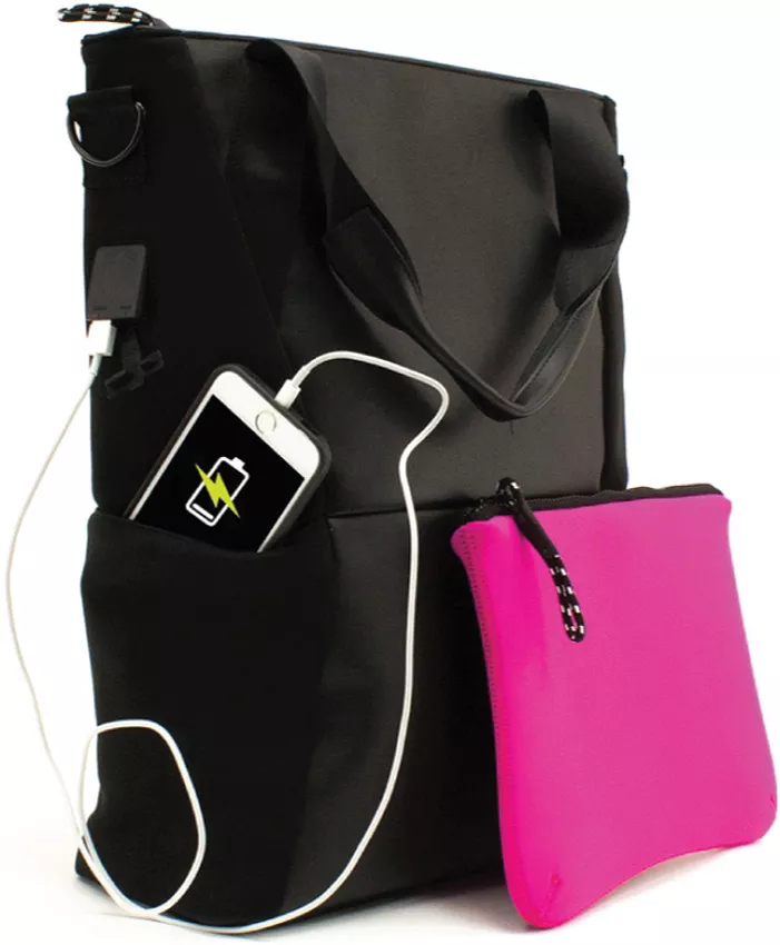 Bulletproof Tote Bag