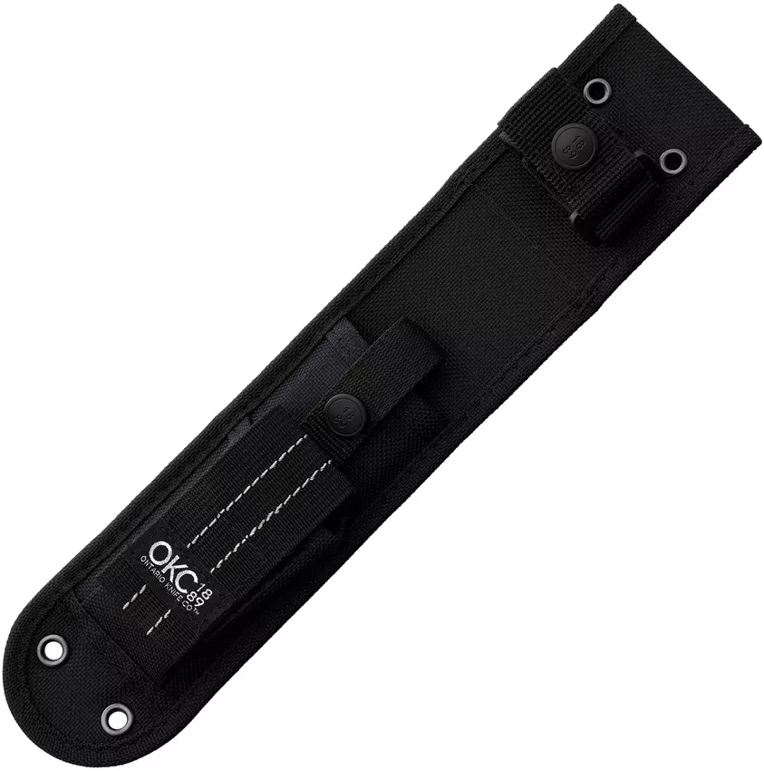 Bushcraft Seax Sheath