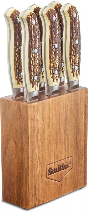 Cabin and Lodge Steak Set