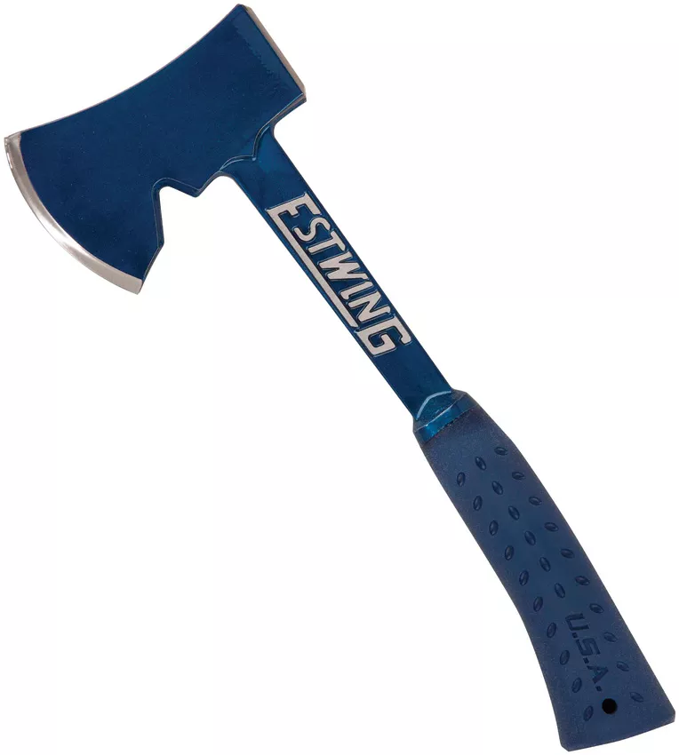 Camper’s Axe Blue