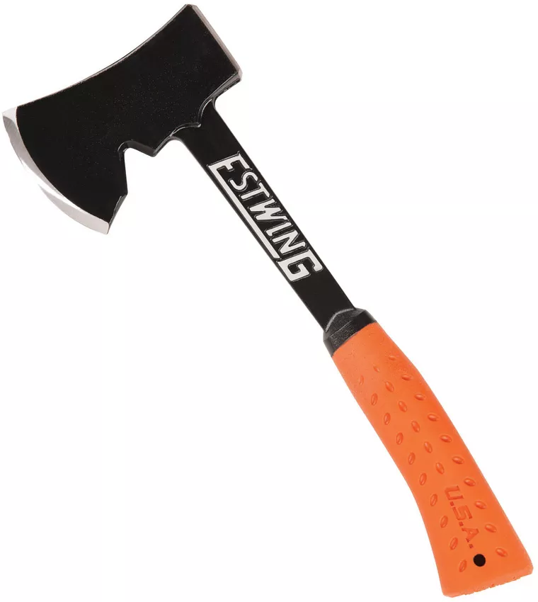 Camper’s Axe Orange