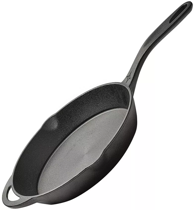 Cast Iron Skillet 10in