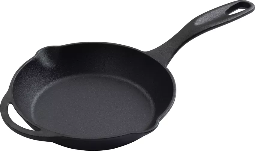 Cast Iron Skillet 8in