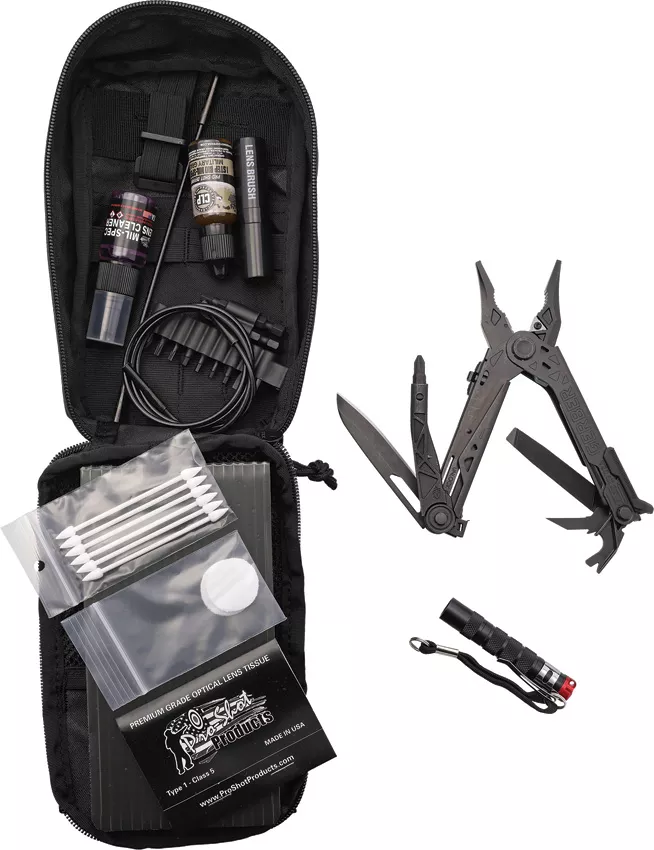 Center Drive/Weapon Kit
