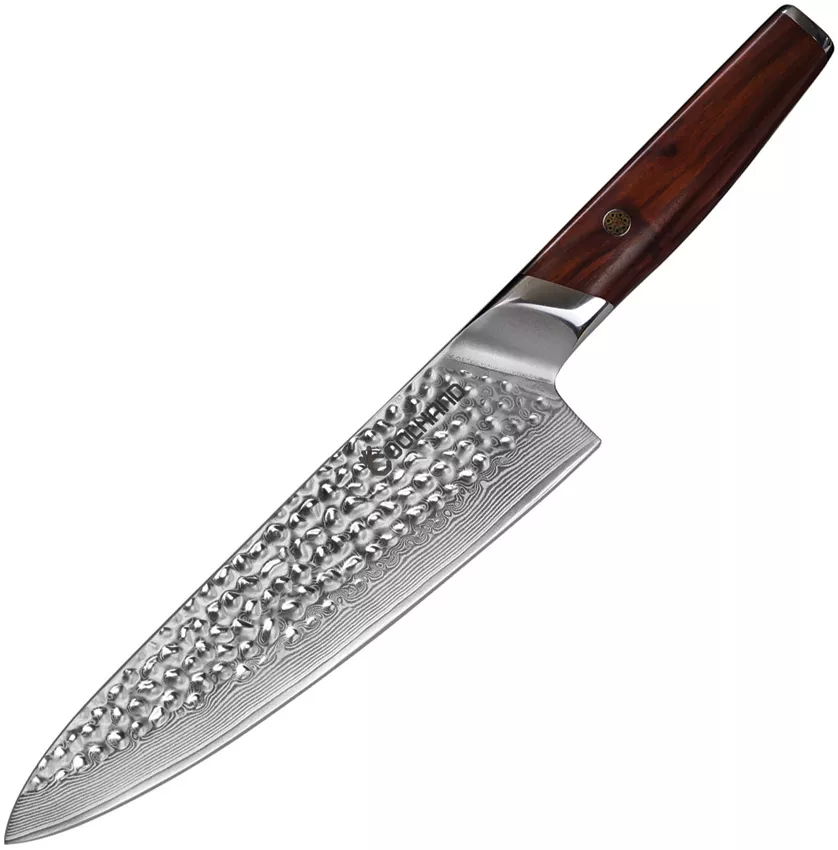 Chef’s Knife Cocobolo