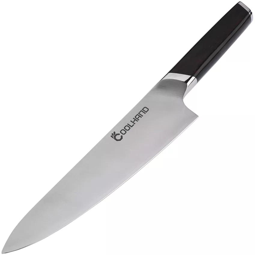 Chef’s Knife Ebony Handle