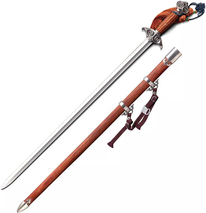 Chinese Gim Sword