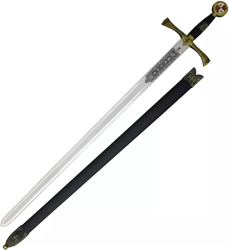 Christopher Columbus Sword