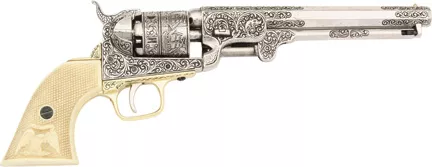 Civil War 1851 Navy Revolver