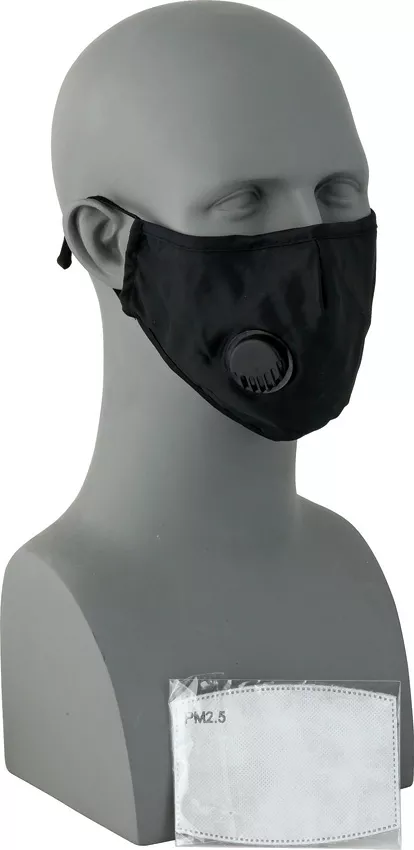 Cloth Mask with Filter