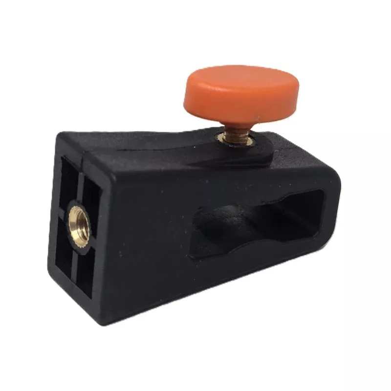 [CLP122-003] Movable End Stop and Knob for WEN CLP122