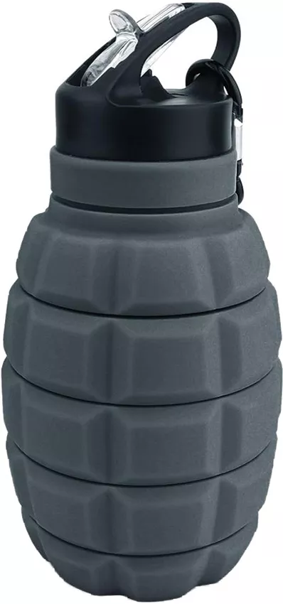 Collapsible Grenade Bottle