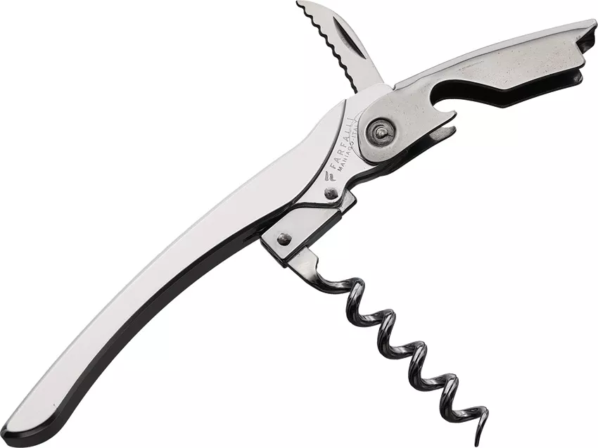 Corkscrew Double Pivot