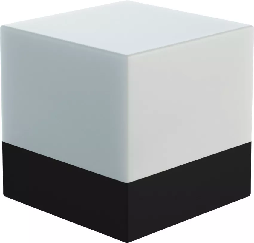 CUBE Personal LED Light Black