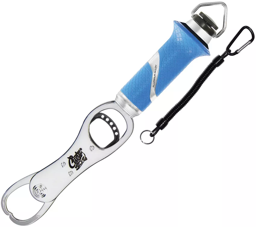 Cuda Grip & Scale
