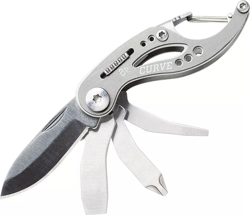 Curve Mini Tool Gray