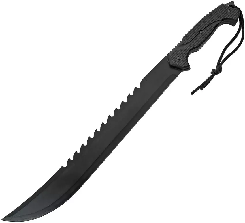Cyber Outdoor Machete