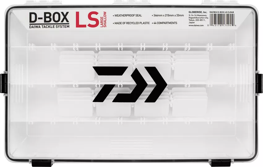 D-Box Tackle System LS