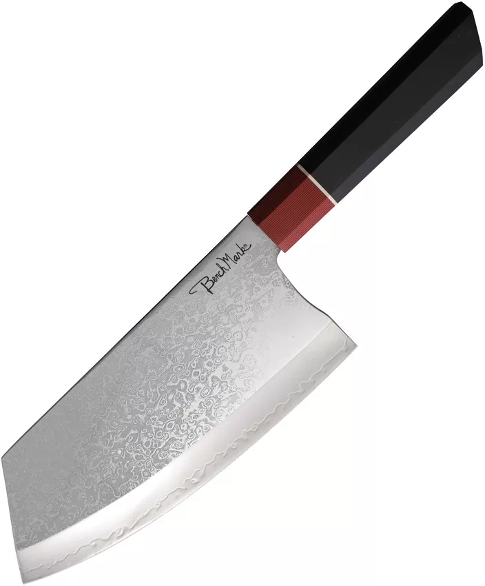 Damascus Chopper