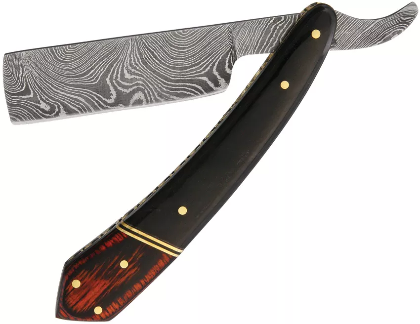 Damascus Razor