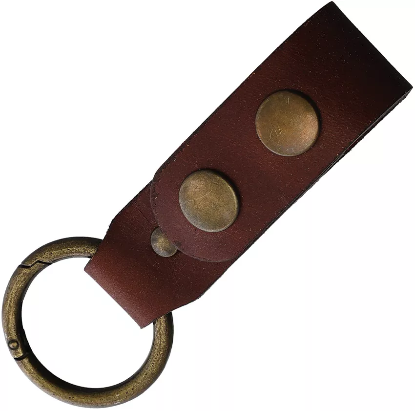 Dangler- Cognac Leather