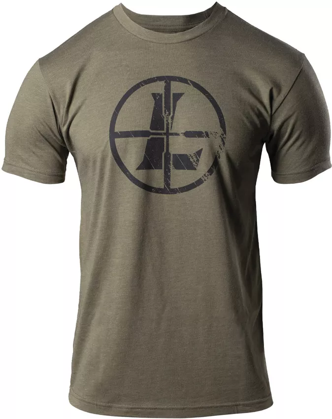 Distressed Reticle T-Shirt L