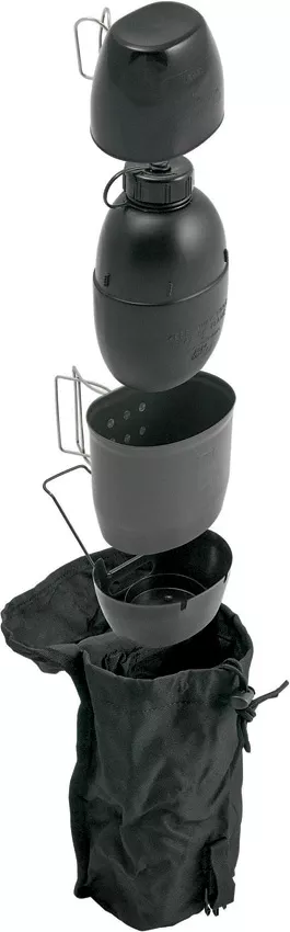Dragon Cooking System Black