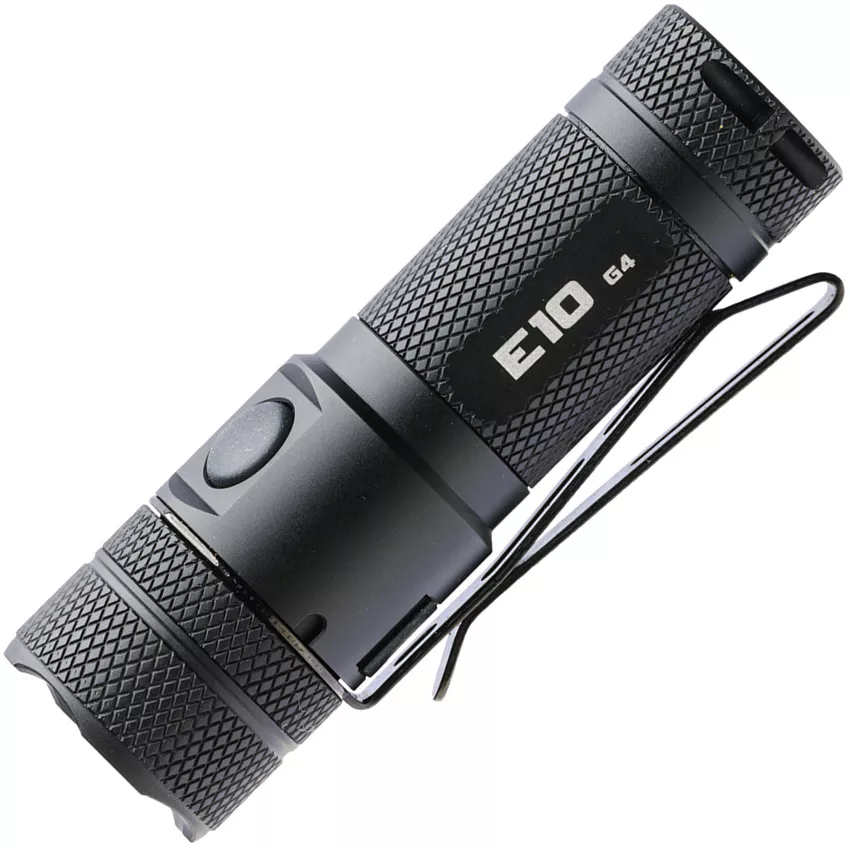 E10 G4 Flashlight