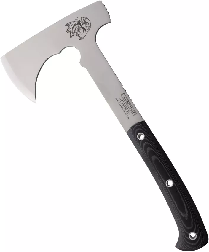 Eagle Axe Micarta