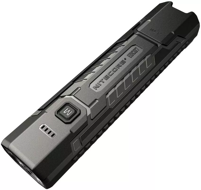 EDC07 Flashlight Black