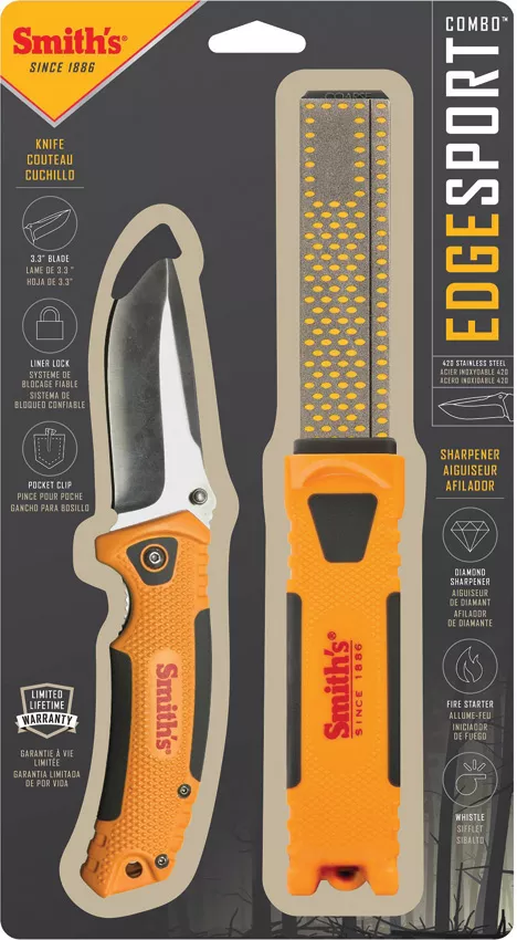Edgesport Firestarter Combo