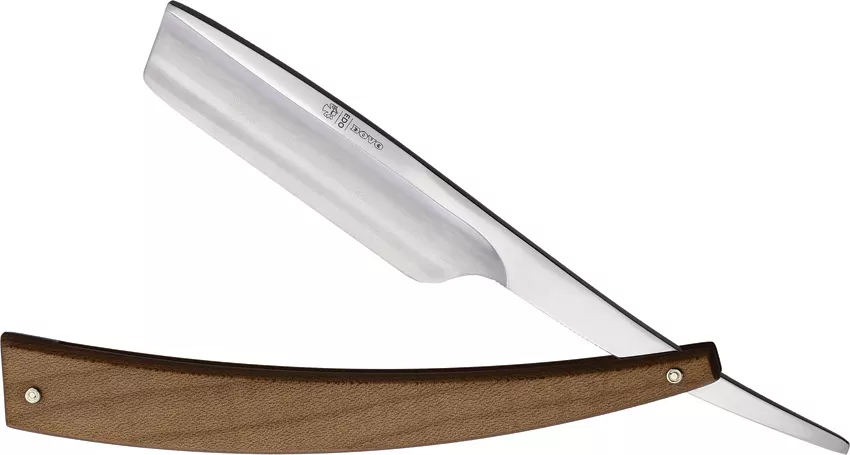 Edo Straight Razor Maple 5/8