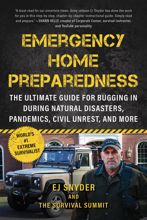 Emergency Home Preparedne