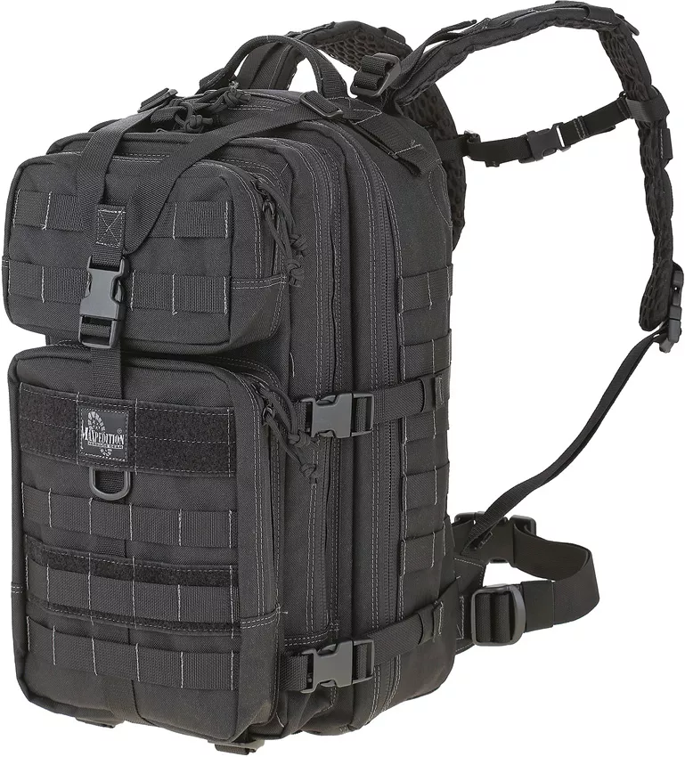 Falcon-III Backpack Black