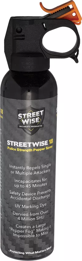Fire Master Pepper Spray