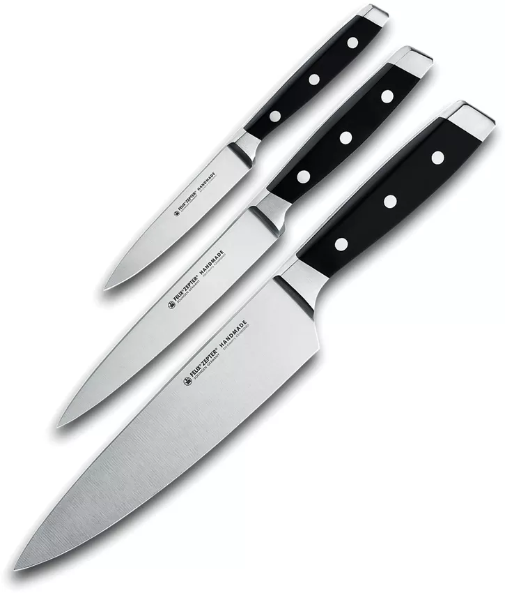 First Class Knife Set