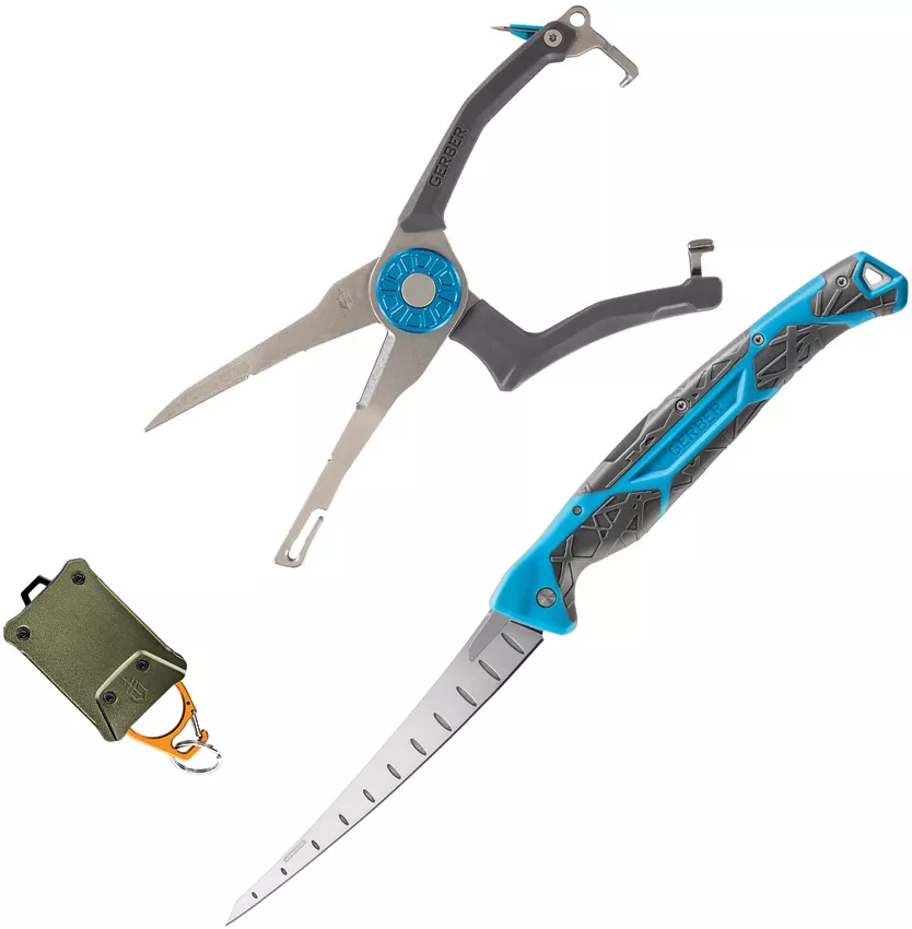 Fishing Kit