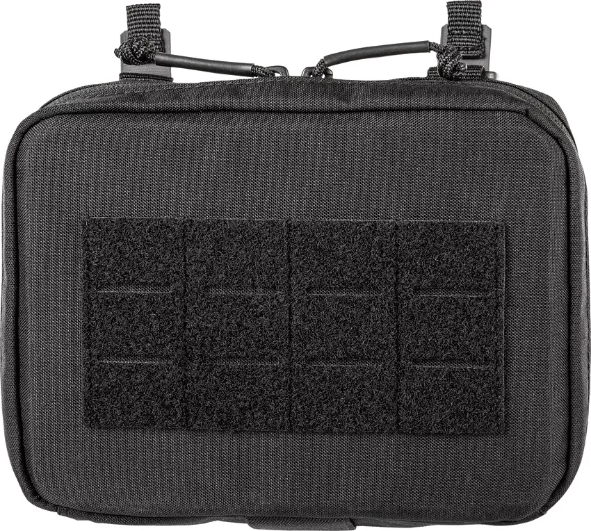 Flex Admin Pouch Large Blk