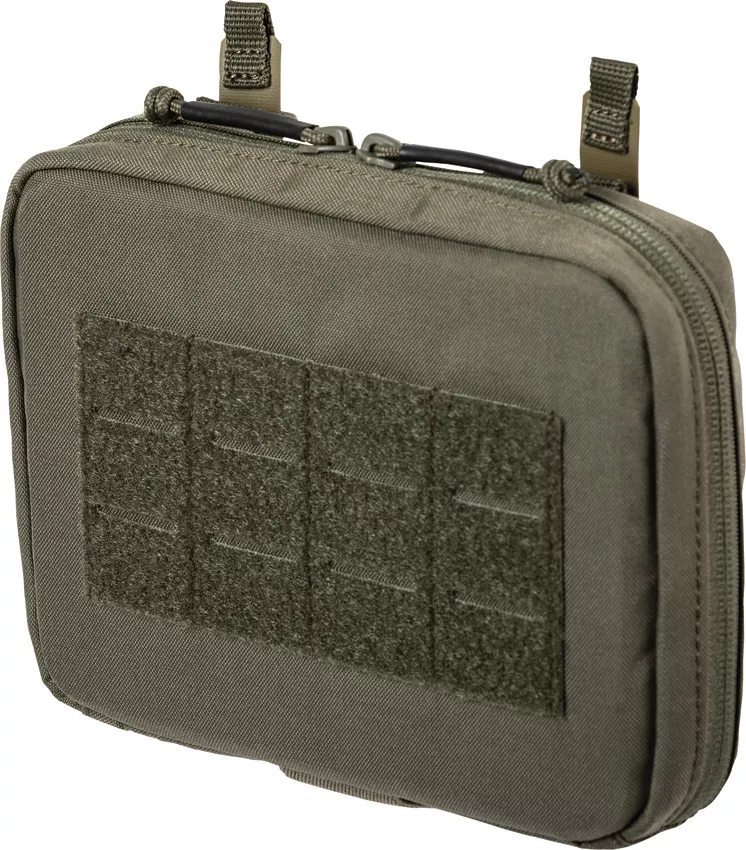 Flex Admin Pouch Large Grn