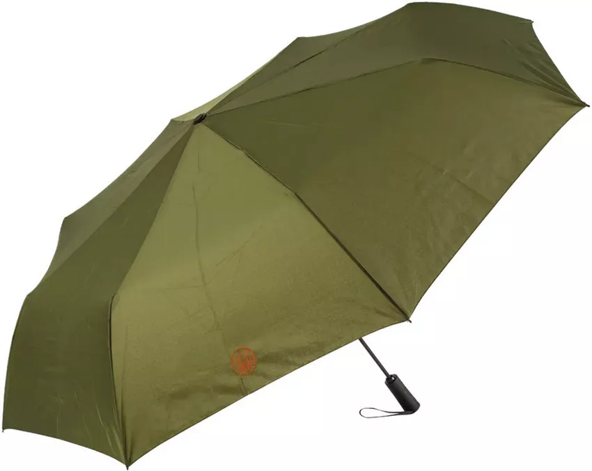 Folding Umbrella Green