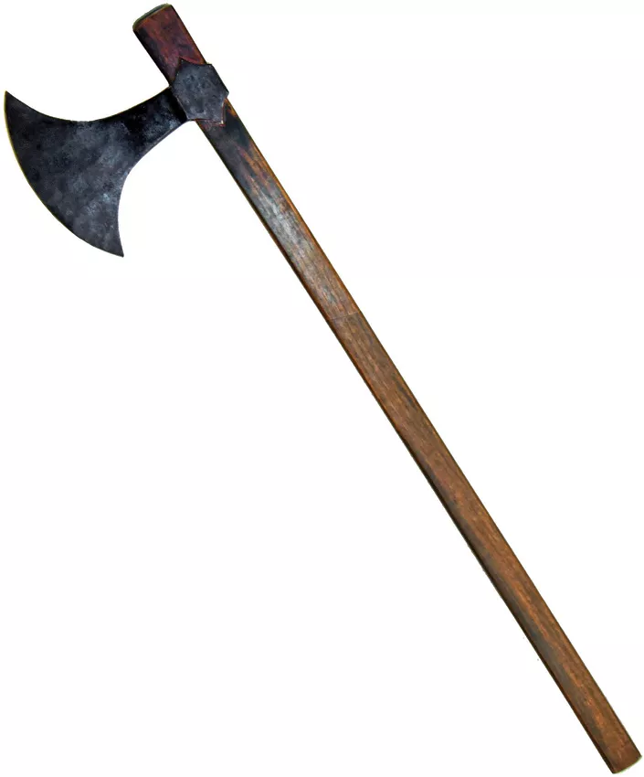 Frankish Axe