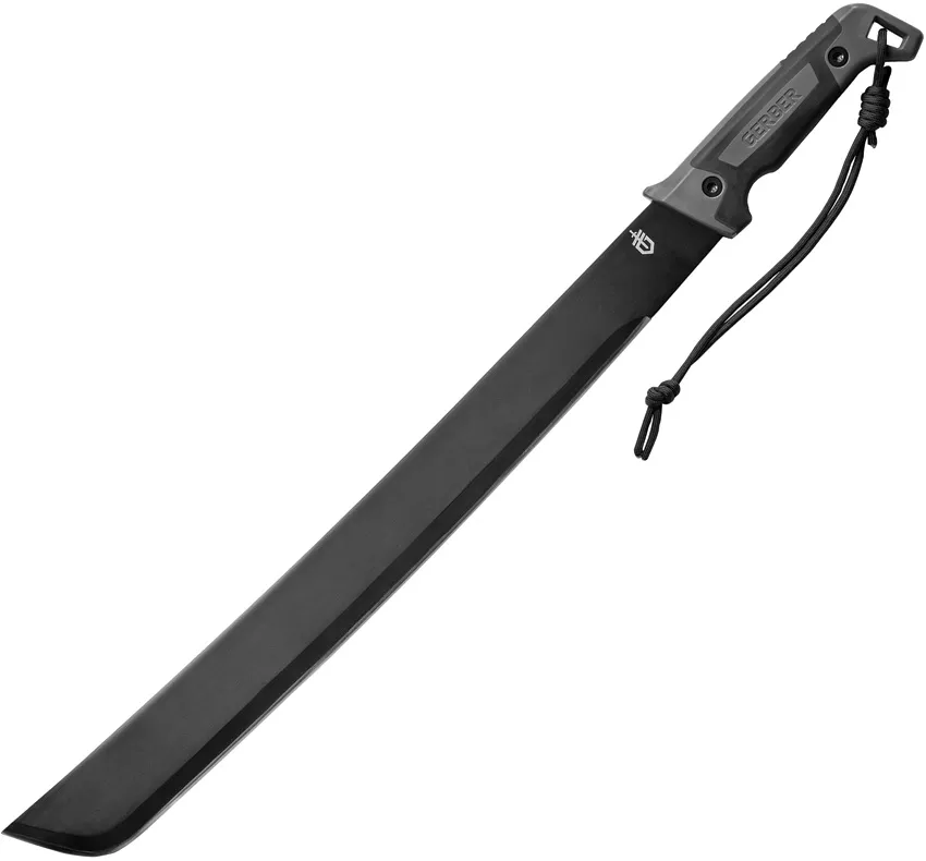 Gator Bush Machete