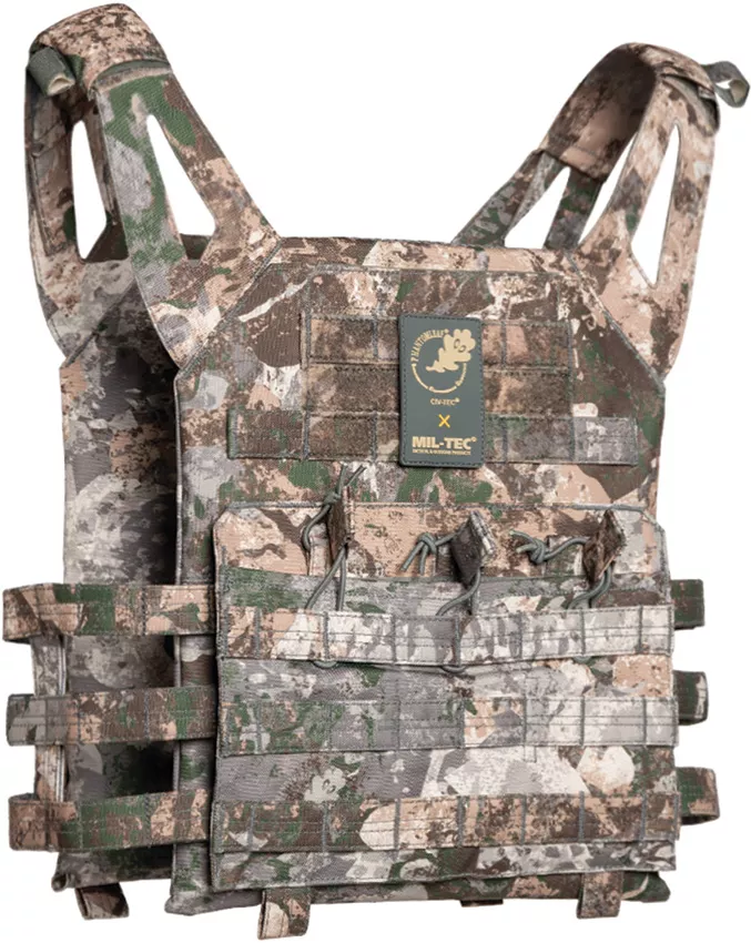 Gen II Plate Carrier Vest