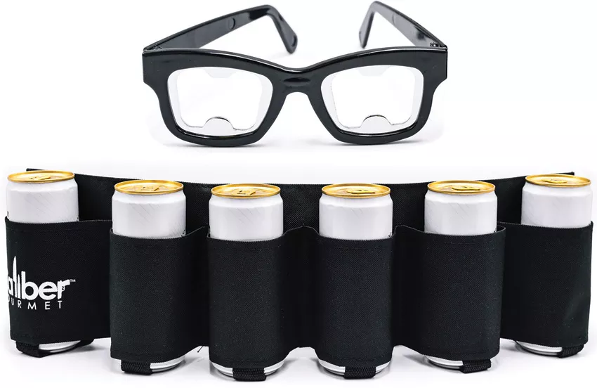 Glasses Bottle OpenerBeer Belt