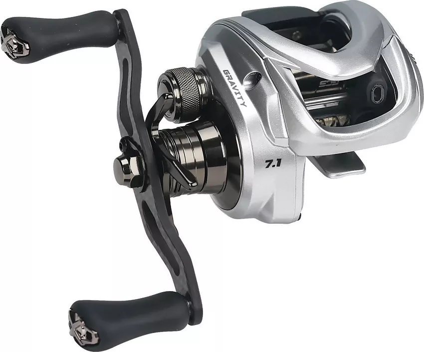 Gravity 7 Baitcasting Reel 7.1