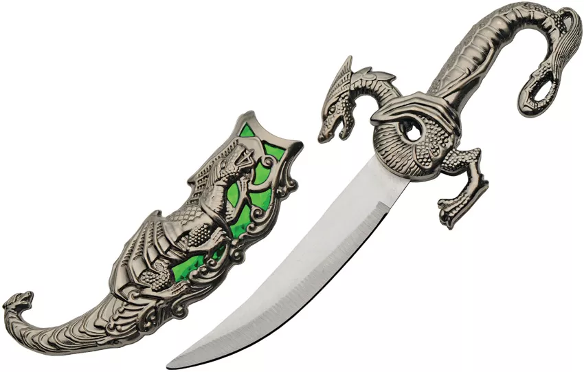 Green Dragon Dagger