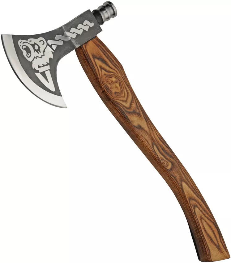 Grizzly Hammer Axe